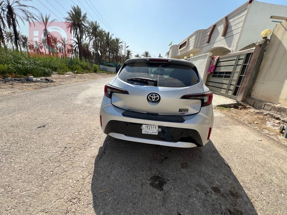 Toyota Corolla Hatchback